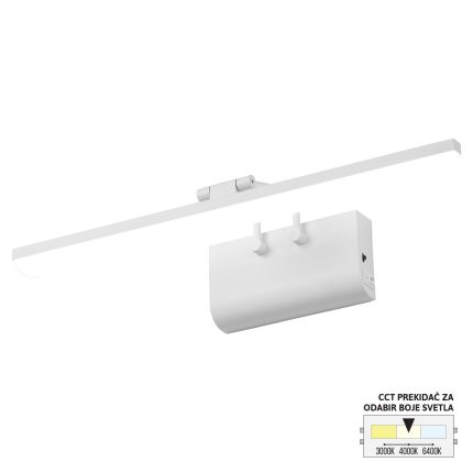LED zidna lampa LZ010-12 WH-Cormel-FORMA