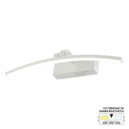 LED zidna lampa LZ008-10 WH-Cormel-FORMA