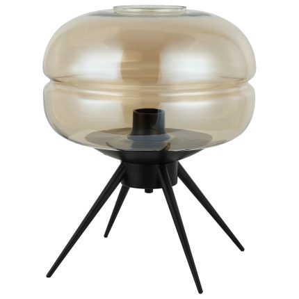 Stona lampa FK7020-1TL BK+AM-Cormel-FORMA