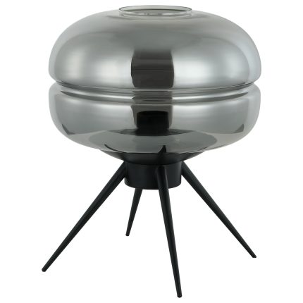 Stona lampa FK7020-1TL BK+SM-Cormel-FORMA