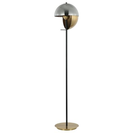 Podna lampa FK7021-1F BK+SG-Cormel-FORMA