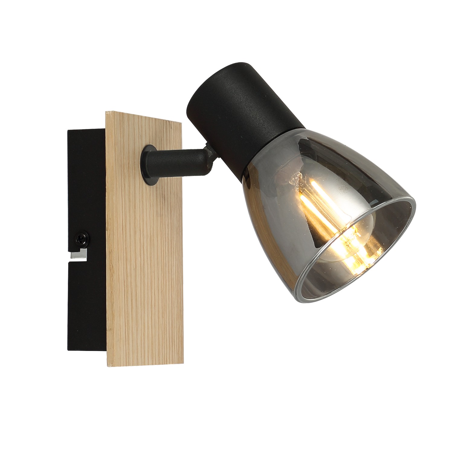 Spot lampa FE406-1 BK+WD-Cormel-FORMA Spot lampa FE406-1 BK+WD-Cormel-FORMA