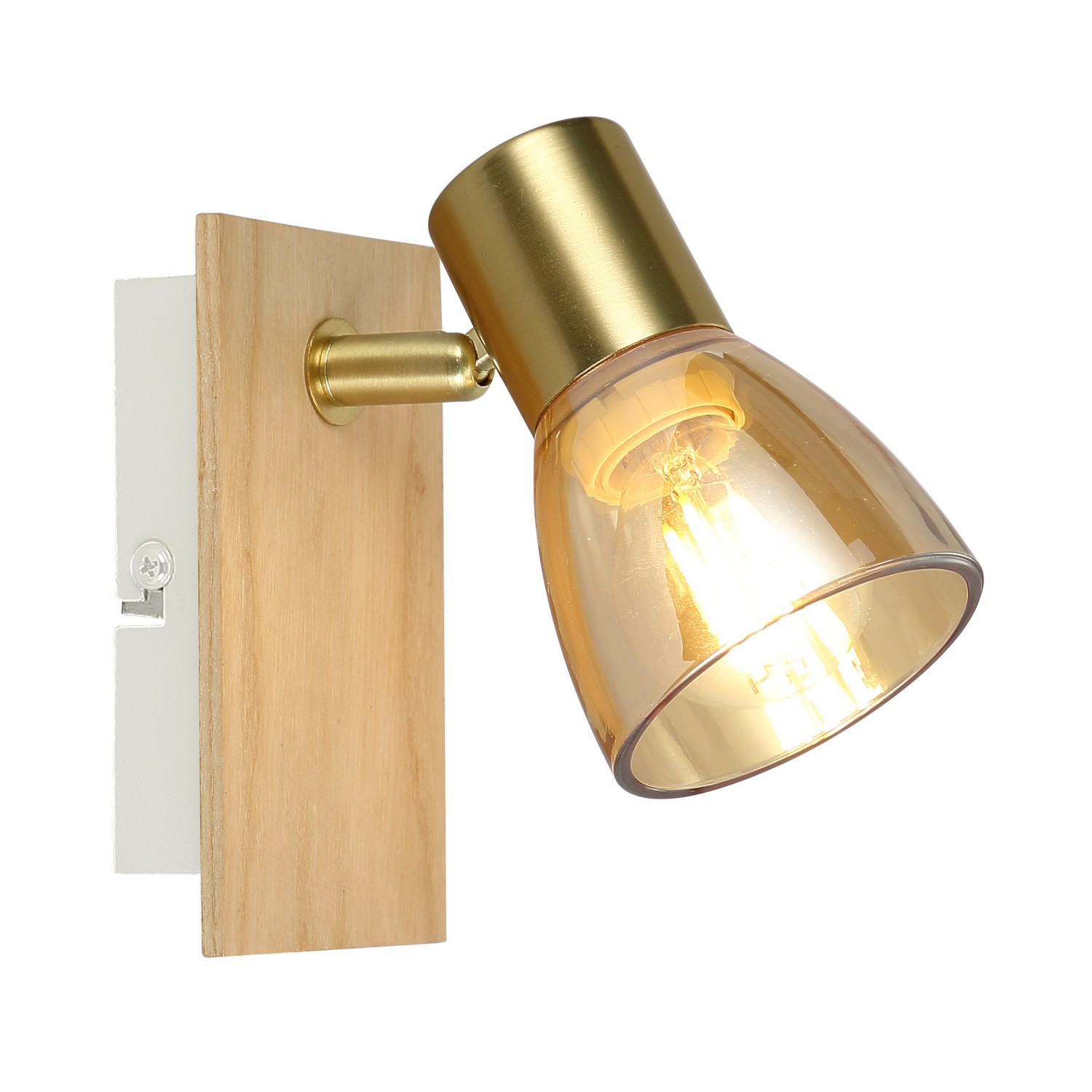 Spot lampa FE406-1 SG+WD-Cormel-FORMA Spot lampa FE406-1 SG+WD-Cormel-FORMA