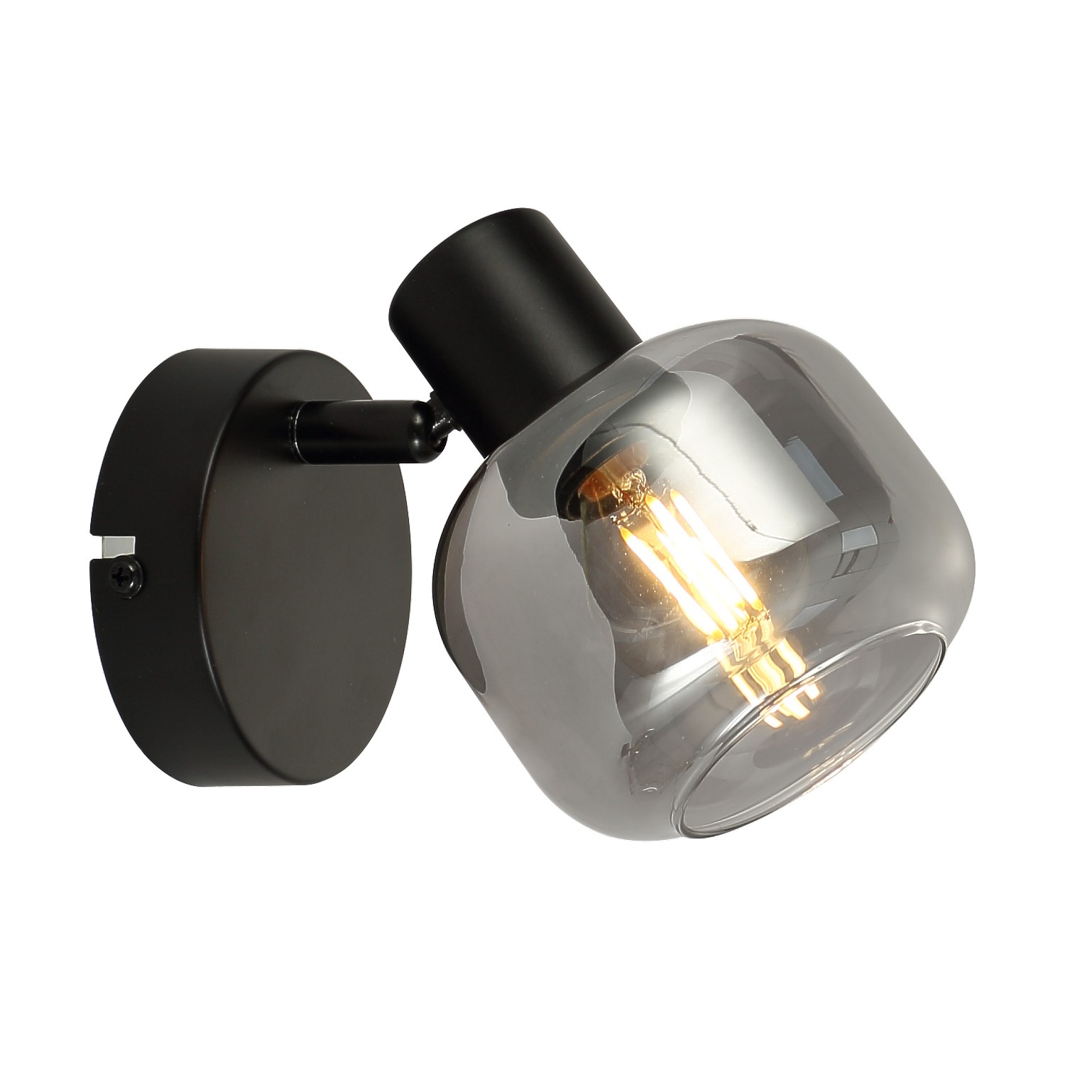 Spot lampa FE408-1 BK-Cormel-FORMA Spot lampa FE408-1 BK-Cormel-FORMA