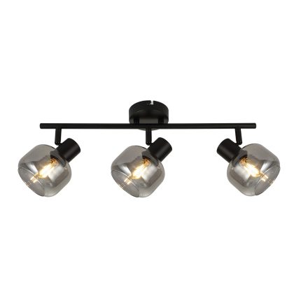 Spot lampa FE408-3 BK - Cormel-FORMA