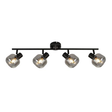 Spot lampa FE408-4 BK - Cormel-FORMA
