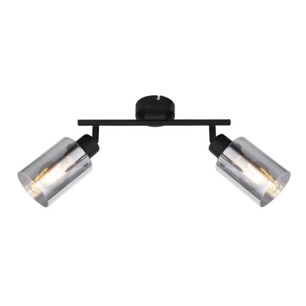 Spot lampa FE705-2 BK+WD - Cormel-FORMA
