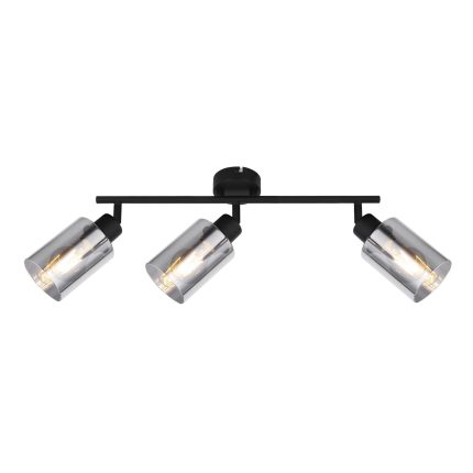 Spot lampa FE705-3 BK - Cormel-FORMA
