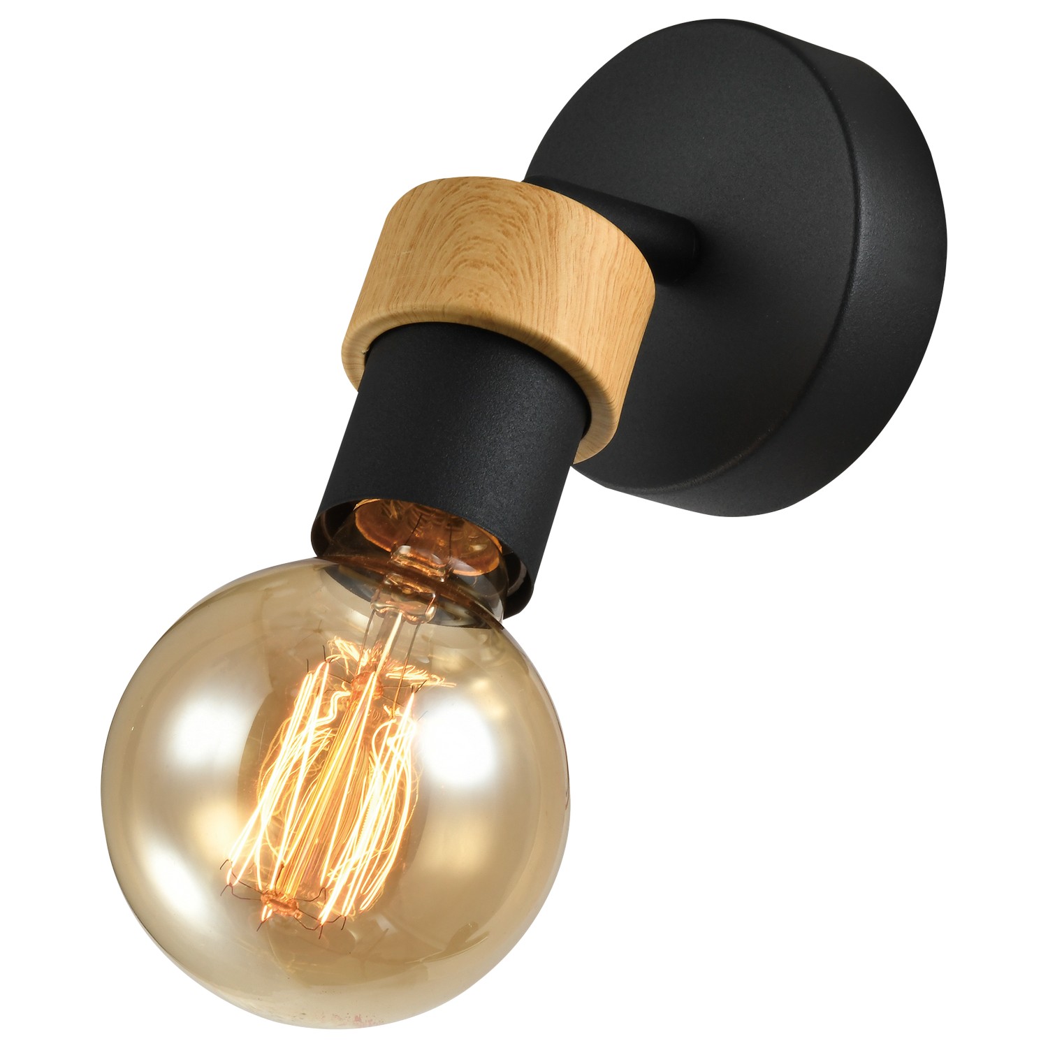 Spot lampa FE706-1 BK+WD-Cormel-FORMA Spot lampa FE706-1 BK+WD-Cormel-FORMA