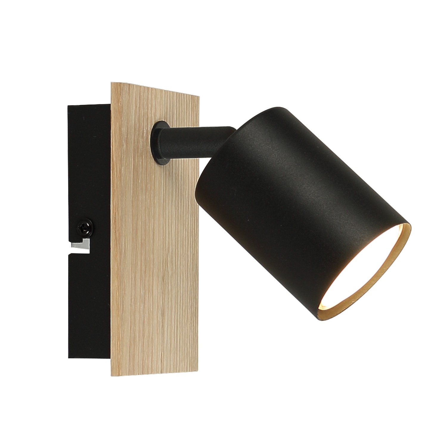 Spot lampa FG151-1 BK+WD - Cormel-FORMA Spot lampa FG151-1 BK+WD - Cormel-FORMA