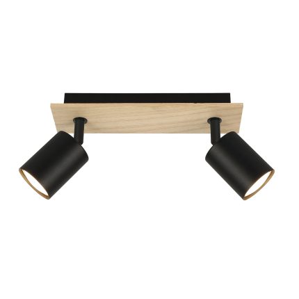 Spot lampa FG151-2 BK+WD - Cormel-FORMA