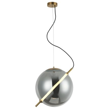 LED viseća lampa FK2019-10V SG+BK-Cormel-FORMA