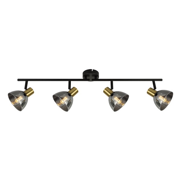 Spot lampa FE407-4 BK-Cormel-FORMA Spot lampa FE407-4 BK-Cormel-FORMA