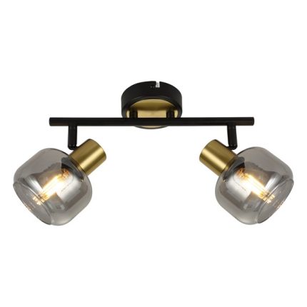 Spot lampa FE408-2 BK+SG-Cormel-FORMA