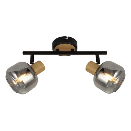 Spot lampa FE408-2 BK+WD-Cormel-FORMA