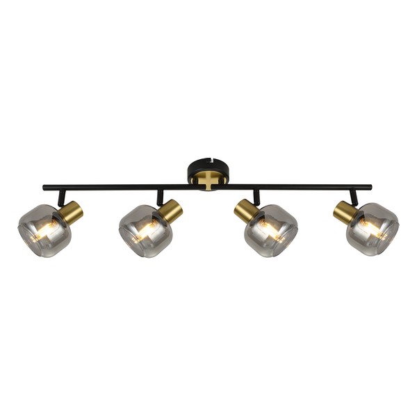 Spot lampa FE408-4 BK+SG-Cormel-FORMA Spot lampa FE408-4 BK+SG-Cormel-FORMA