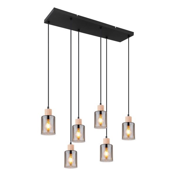 Visilica FE705-6V BK+WD-Cormel-FORMA Visilica FE705-6V BK+WD-Cormel-FORMA