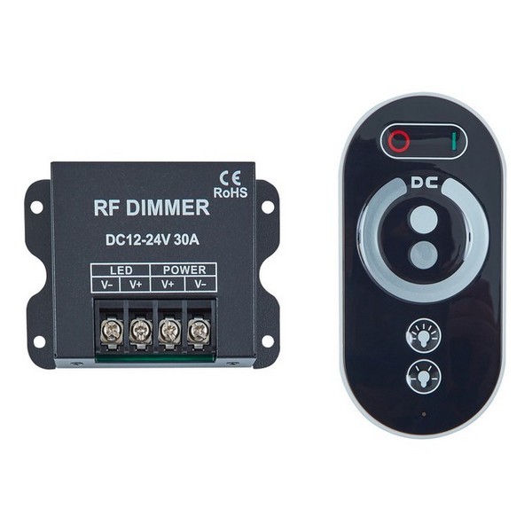 Dimer za LED traku RF-DIM4-30A-Cormel-FORMA Dimer za LED traku RF-DIM4-30A-Cormel-FORMA