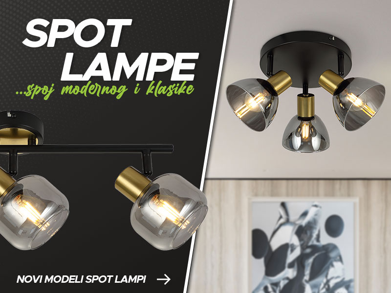 Rasveta visokog kvaliteta | Forma Rasveta | Cormel d.o.o.