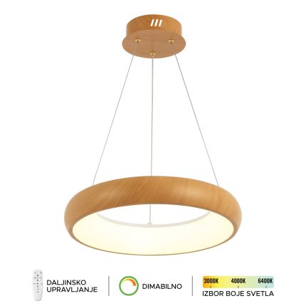 LED viseća lampa F2081-58V WD-Cormel-FORMA