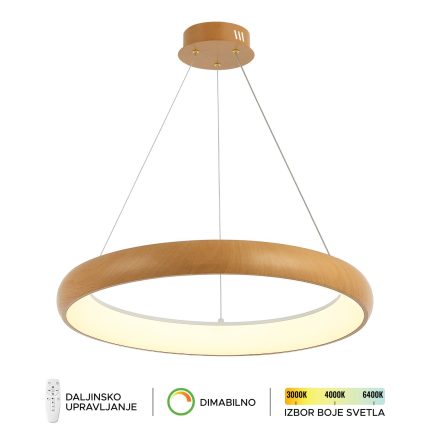 LED viseća lampa F2081-86V WD-Cormel-FORMA