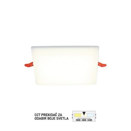 LED panel frameless ugradni LPG-01-10S-Cormel-FORMA