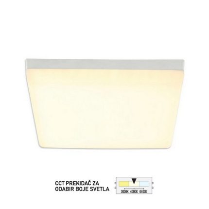 LED panel frameless nadgradni LPG-08-48S-Cormel-FORMA