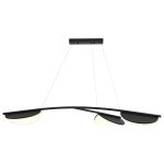 LED viseća lampa FK2017-65LM BK - Cormel-FORMA