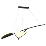 LED viseća lampa FK2017-45LS BK - Cormel-FORMA