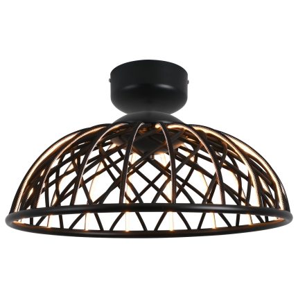 LED plafonska lampa-FK2022-27C BK-Cormel-FORMA