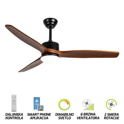 drveni-ventilator-sa-svetiljkom-FV3003-132-BR-forma-led-rasveta