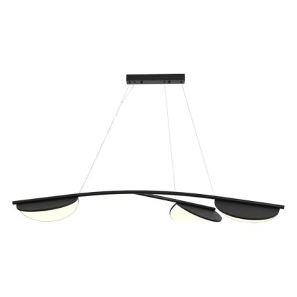 LED viseća lampa FK2017-65LM BK