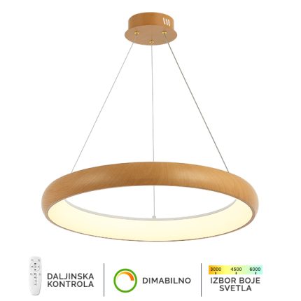 LED viseća lampa F2081-86V WD-Cormel-FORMA