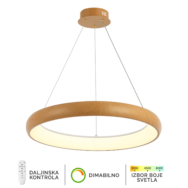 LED viseća lampa F2081-86V WD-Cormel-FORMA LED viseća lampa F2081-86V WD-Cormel-FORMA