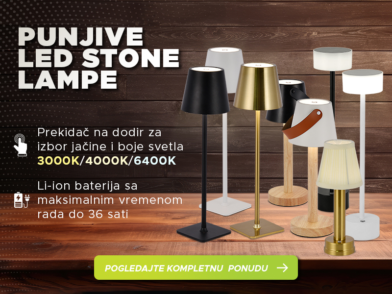 Rasveta visokog kvaliteta | Forma Rasveta | Cormel d.o.o.