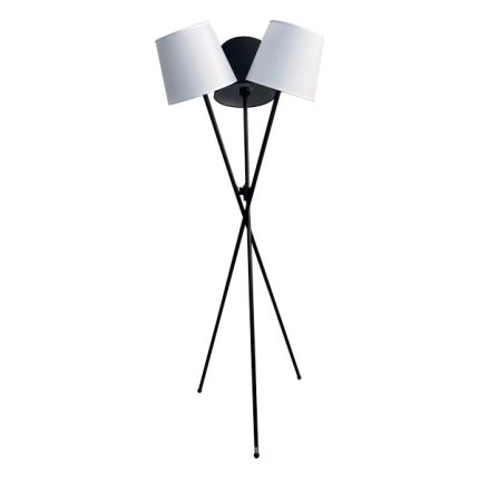 Podna lampa F7129-3F BK-Cormel-FORMA