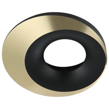 Ugradna rozetna CFR1023 BK+SG-Cormel-FORMA