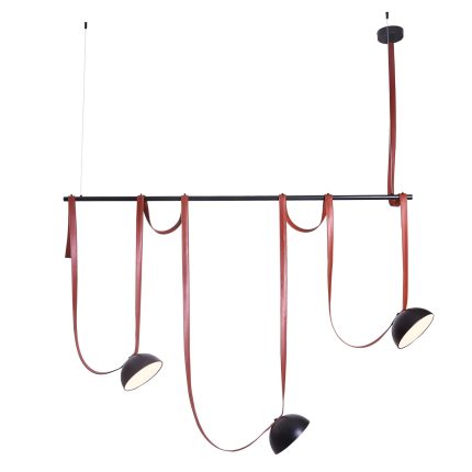 LED viseća lampa FK2100-30V BK/BR-Cormel-FORMA