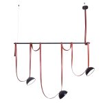 LED viseća lampa FK2100-30V BK/BR-Cormel-FORMA