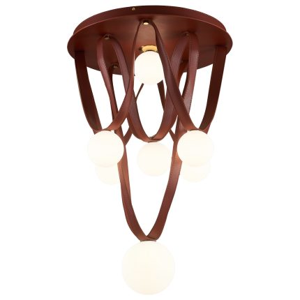 Plafonska lampa FK9014-7C BR - Cormel-FORMA