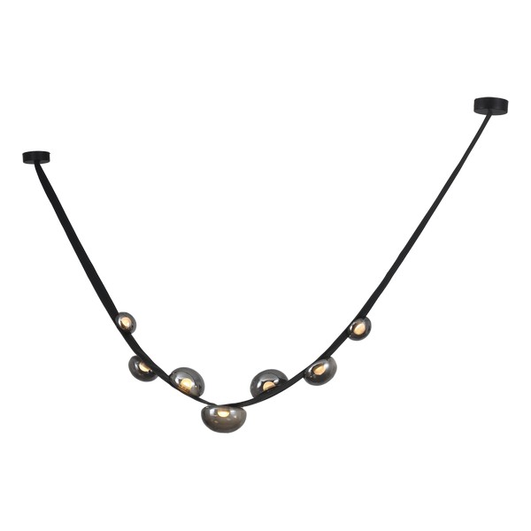 LED viseća lampa FK2015-17V BK-Cormel-FORMA LED viseća lampa FK2015-17V BK-Cormel-FORMA