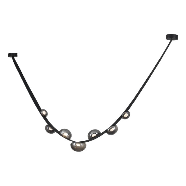 LED viseća lampa FK2015-17V BK-Cormel-FORMA LED viseća lampa FK2015-17V BK-Cormel-FORMA