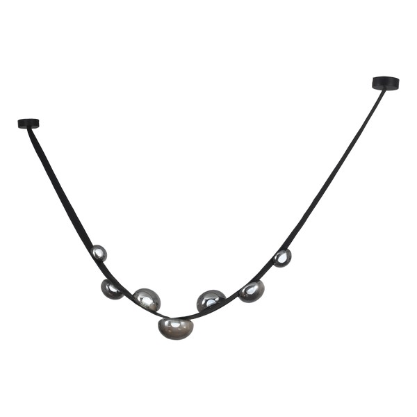 LED viseća lampa FK2015-17V BK-Cormel-FORMA LED viseća lampa FK2015-17V BK-Cormel-FORMA