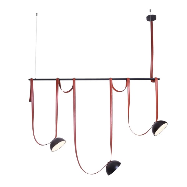 LED viseća lampa FK2100-30V BK/BR-Cormel-FORMA LED viseća lampa FK2100-30V BK/BR-Cormel-FORMA