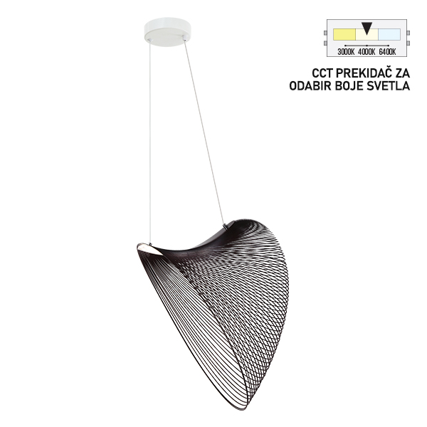 LED viseća lampa FK2018-15V BR-Cormel-FORMA LED viseća lampa FK2018-15V BR-Cormel-FORMA