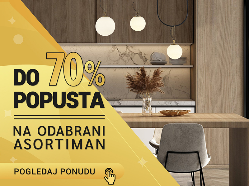 Rasveta visokog kvaliteta | Forma Rasveta | Cormel d.o.o.