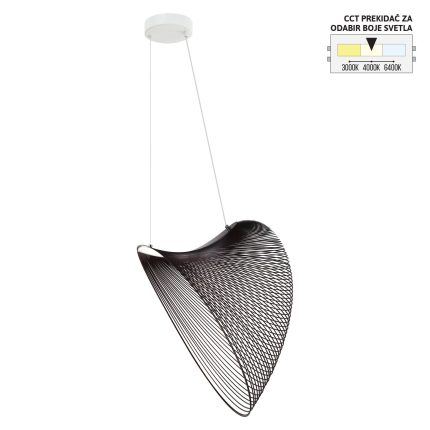 LED viseća lampa FK2018-15V BR-Cormel-FORMA