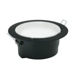 Ugradna lampa TERESA 160 BK-Cormel-FORMA