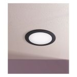 Ugradna lampa TERESA 160 BK - Slika 2