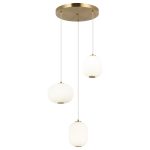 LED luster F2405-20L SG-Cormel-FORMA